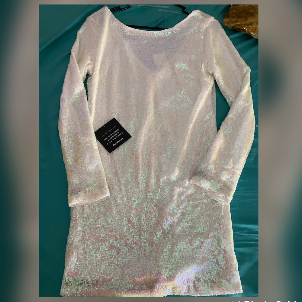 Brand new Party dress, Never Worn, Charlotte Russe